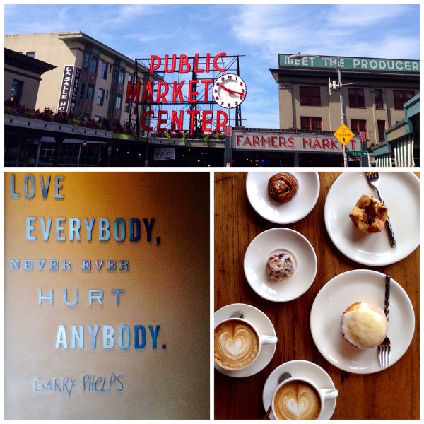 Storyville Coffee's Locations in Seattle