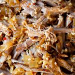 Crock Pot Pork Roast | reluctantentertainer.com