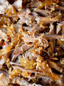 Crock Pot Pork Roast | reluctantentertainer.com