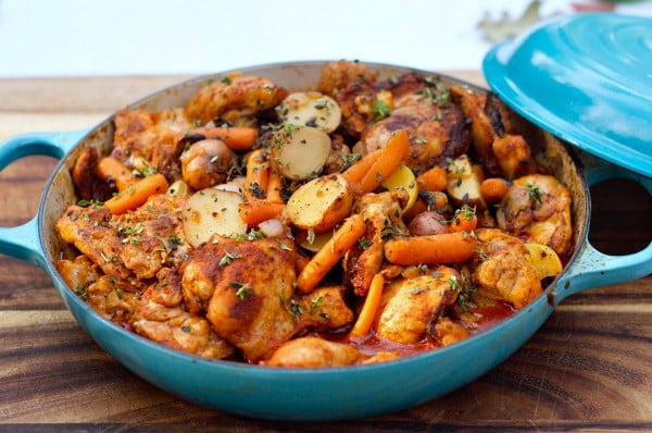 15 Delicious One Pot Chicken Thighs – Easy Recipes To Make at Home