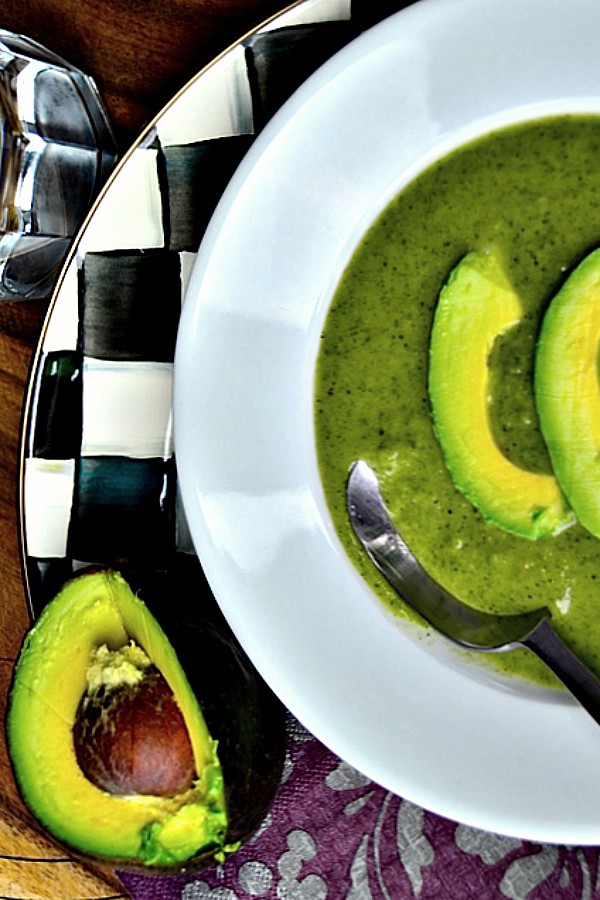 Creamy Broccoli Soup