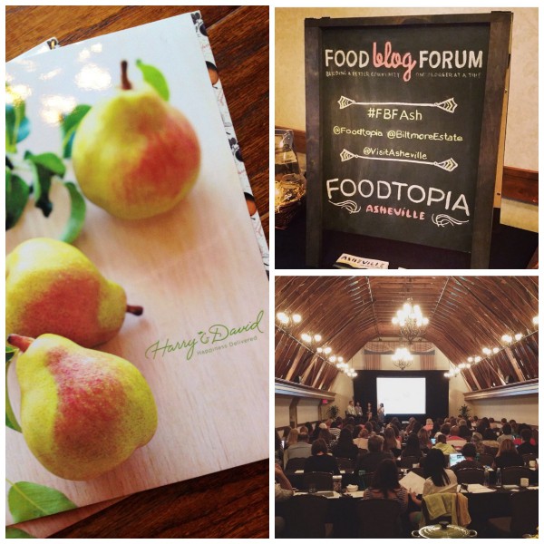 Asheville, NC @Foodtopia @FoodBlogForum @biltmoreestate #FBFAsh