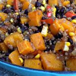 Butternut Quinoa {Vegetarian} Enchiladas | Reluctant Entertainer.com