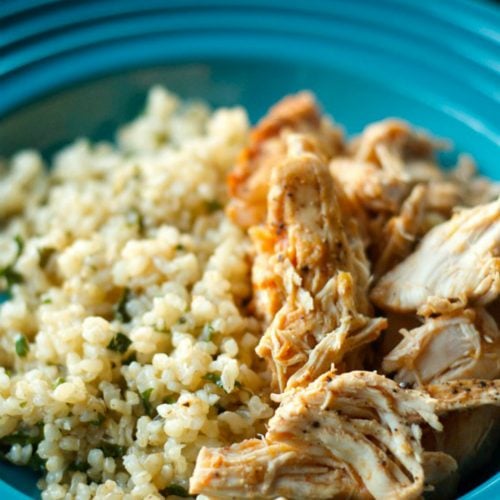 https://reluctantentertainer.com/wp-content/uploads/2014/10/Crock-Pot-Salsa-Chicken-on-Brown-Rice-11-500x500.jpg