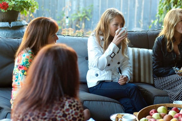 Two Handed Coffee with Pumpkin Date Bread | ReulctantEntertainer.com