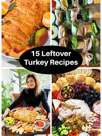 15 Leftover Turkey Recipes