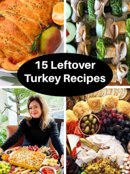 15 Leftover Thanksgiving Recipes