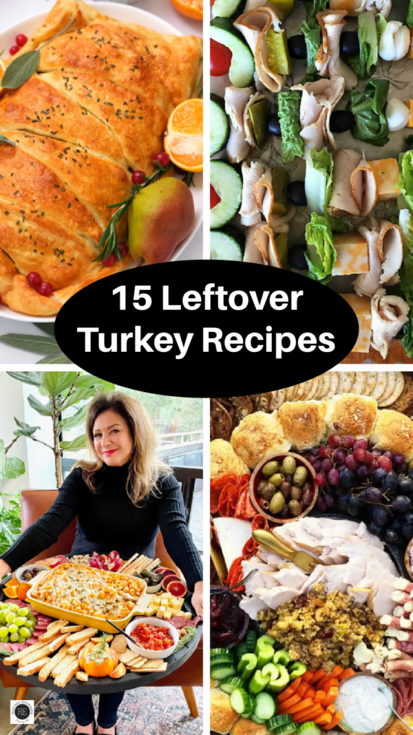 15 Leftover Thanksgiving Recipes