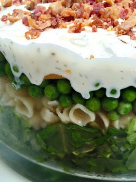 salad for st patricks day dinner