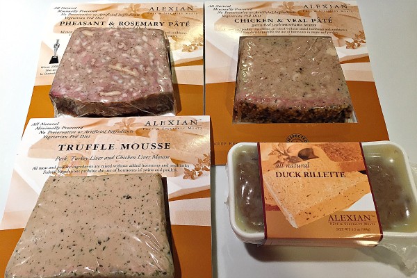 Alexian Pâté (+ Le Creuset) Gourmet Giveaway