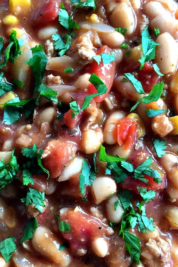 White Bean Chili