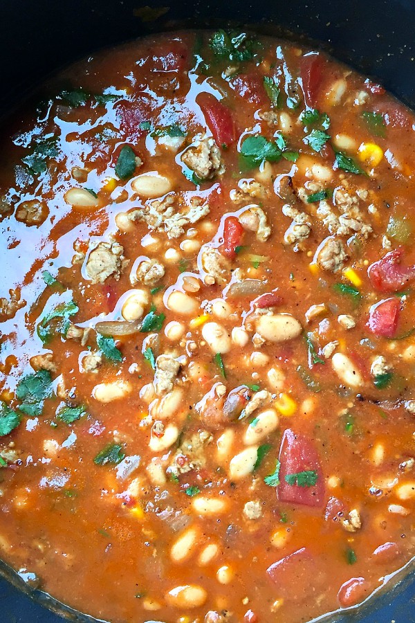 White Bean Chili