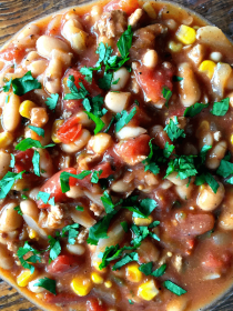 White Bean Chili