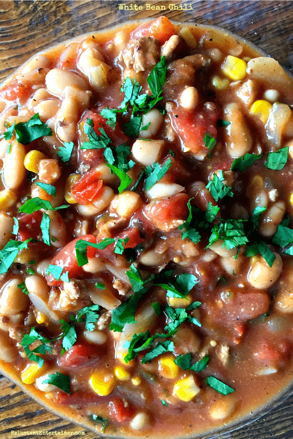 White Bean Chili