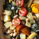 Swiss Chard and White Bean Soup Recipe