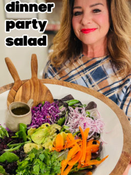 Dinner Party Salad