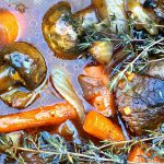 pot of beef marsala stew