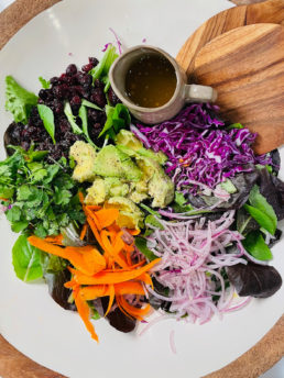 ingredients to make Dinner Party Salad