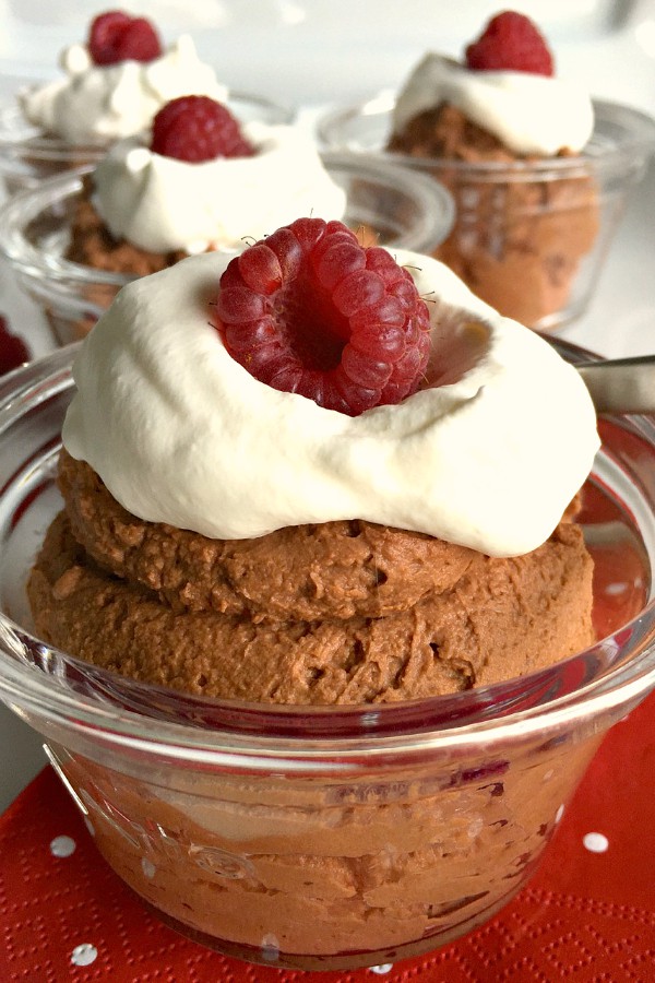 Chocolate Mousse Recipe