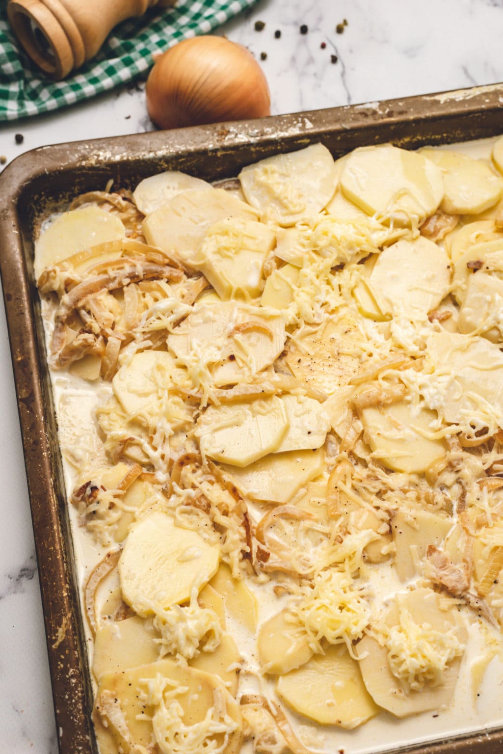 Potatoes Au Gratin (Ina Garten) Reluctant Entertainer