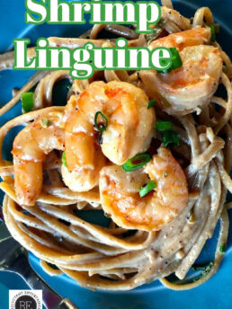 Shrimp Linguine