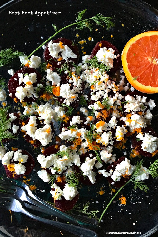 Best Beet Appetizer
