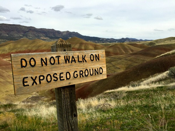 Painted Hills #Oregon