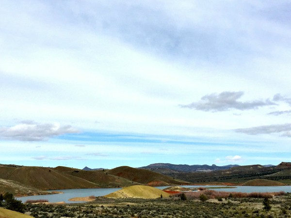 Painted Hills #Oregon