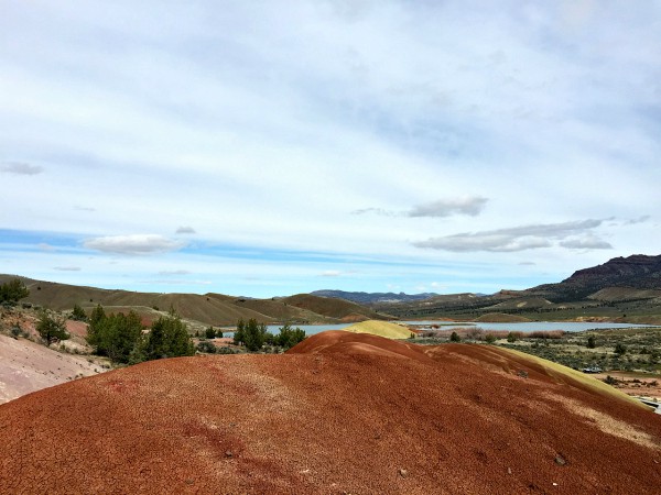 Painted Hills #Oregon