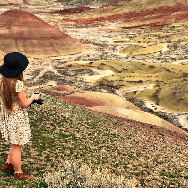 Painted Hills #Oregon