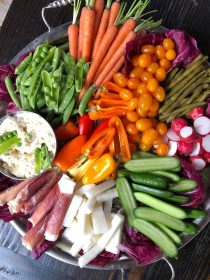 7 Tips to a Delicious Crudités Platter