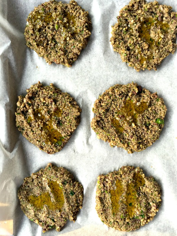 Black Bean Rice Patties