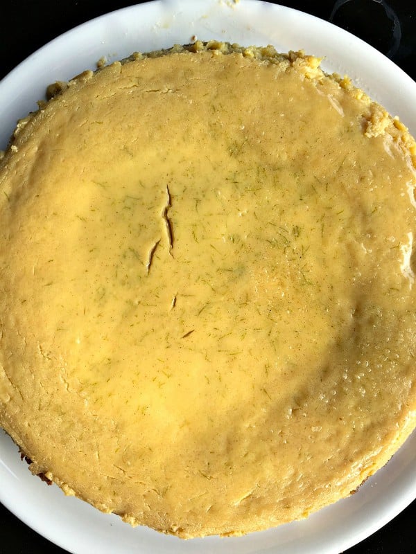 Easy Almond Lime Flan Cake RECIPE