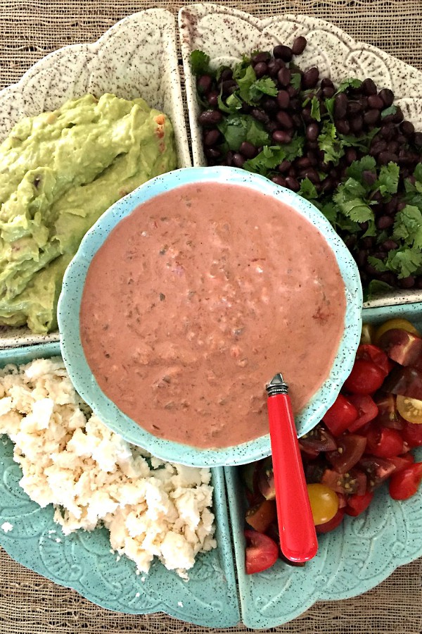 One-Hour Dinner Party with Vegetable Quinoa Bowls