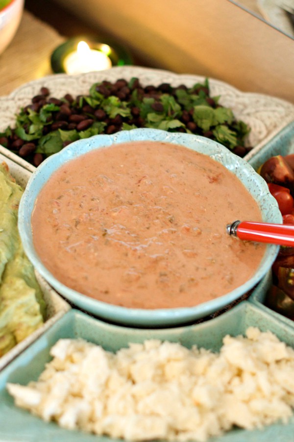 One-Hour Dinner Party with Vegetable Quinoa Bowls