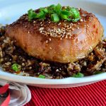 Asian Tuna with Toasted Sesame