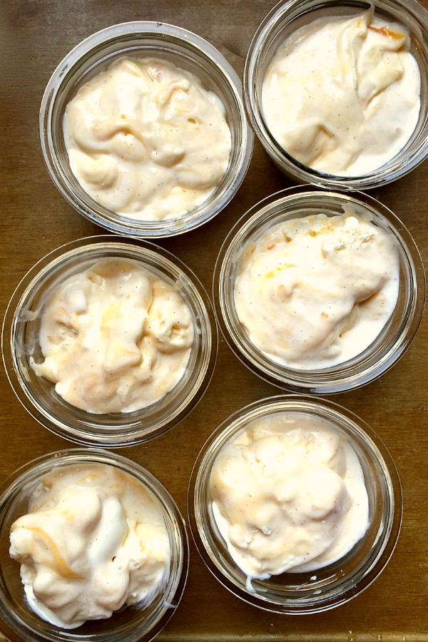 Lemon Curd Ice Cream