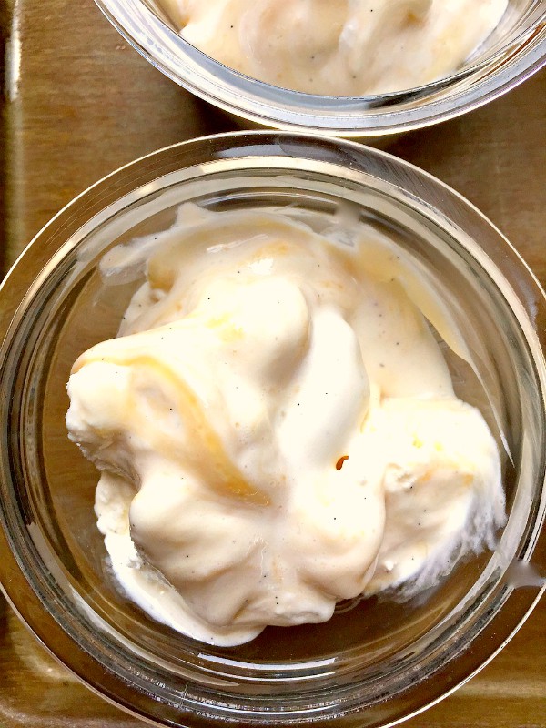 Lemon Curd Ice Cream