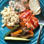 Barbecue Salmon Recipe