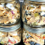 4 jars tuna pasta salad