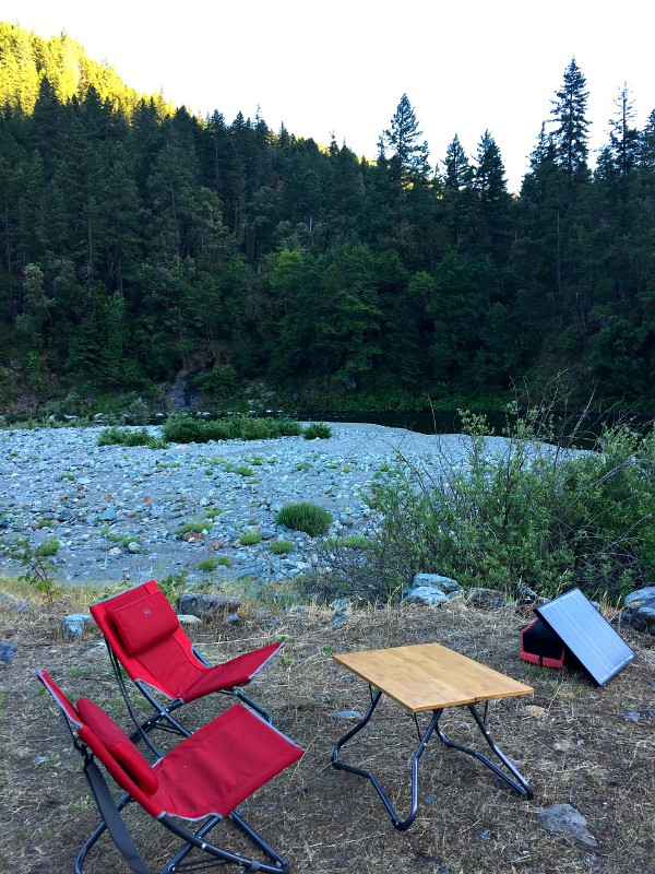 A River Wedding with Caprese Pita Cracker Bites