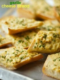 Garlic Cheese Bread