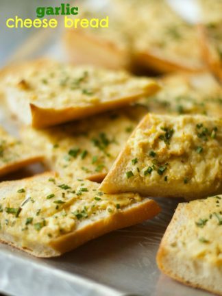 Garlic Cheese Bread