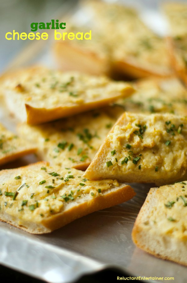 Garlic Cheese Bread