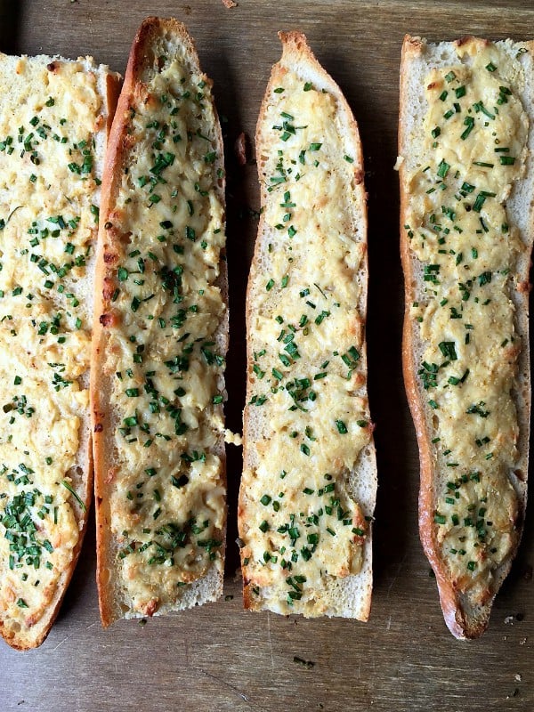 Garlic Cheese Bread