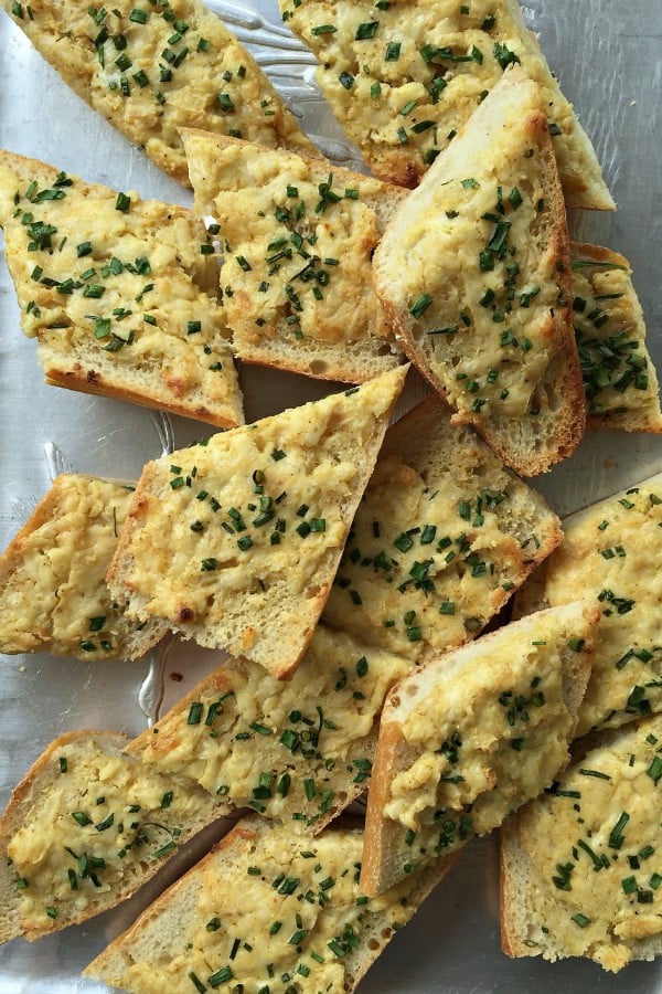 Garlic Cheese Bread