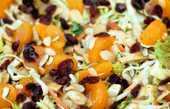 best summer slaw ingredients