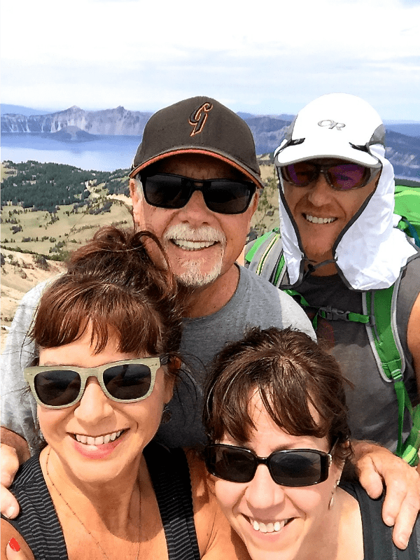 Crater Lake, Oregon