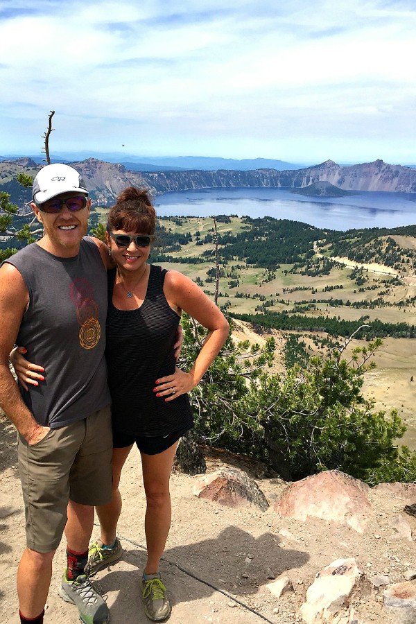 Crater Lake, Oregon