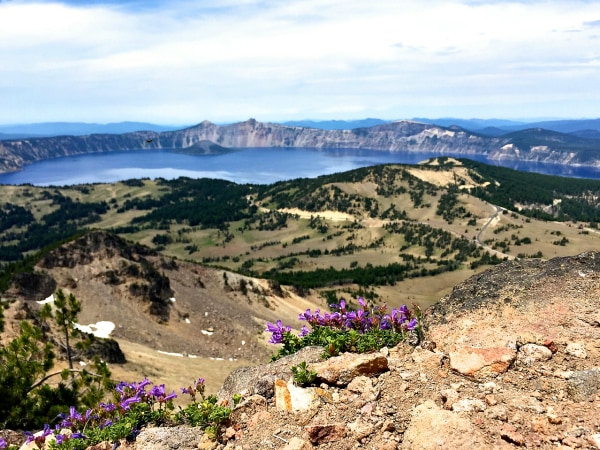 Crater Lake, Oregon